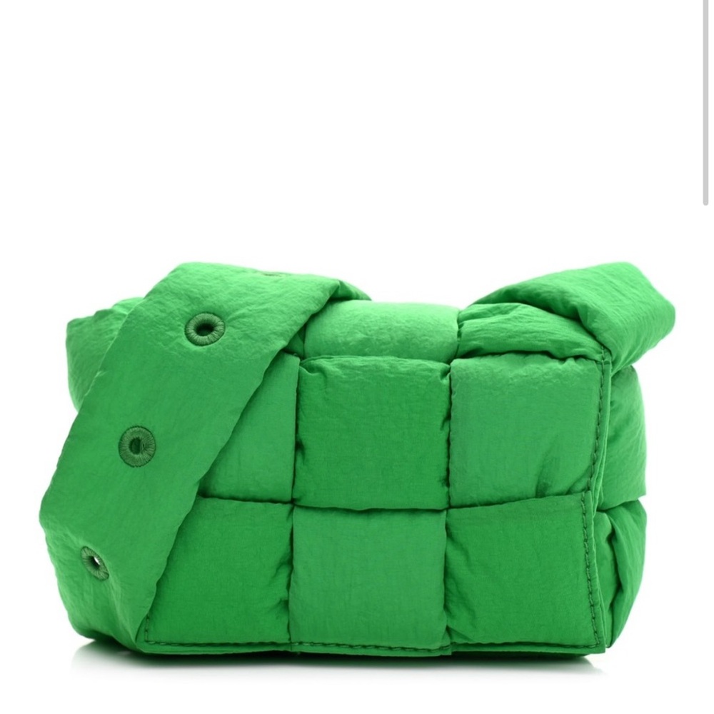 Bottega Veneta Candy Cassette Crossbody Bag